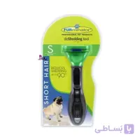 شانه فورمیناتور سگ مو کوتاه سایز S
