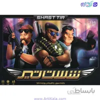 بازی فکری شست تیر زینگو