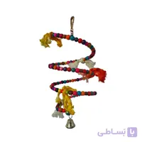 بازی چوبی پرنده مدل Ab.3072