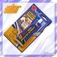 چسب سیلیکون آینه تیوپی فاینال