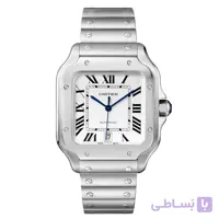 ساعت مچی مردانه کارتیر مدل Cartier Santos 1343Q