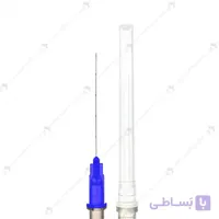 میکرو کانولا تزریق گیج 23 طول 50 میلی متر همراه با سرسوزن Micro Cannula 23G 50mm