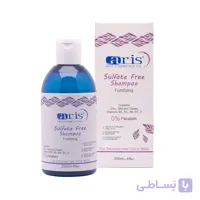 شامپو تقویت کننده پس از کاشت مو فاقد سولفات آریس حجم 250mL