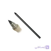 مغز اتود گرافیت نرم مشکی 5mm کرتاکالر کد26001 بسته 6عددی