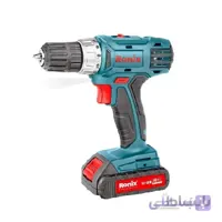 دریل پیچ گوشتی شارژی رونیکس مدل 8014