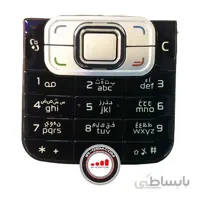 کی پد گوشی نوکیا OUTSAIDE KEYPAD NOKIA 6120 ORG