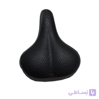 زین دوچرخه ثابت طرح دار