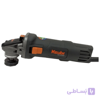 مینی سنگ فرز زوبر دیمردار 850 وات Kzubr K10161 KAG115d-850S ا Kzubr K10161 KAG115d-850S Angel Grinder 850W 11000Mni