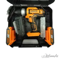 دریل شارژی دو باتری اینکو مدل CIDLI20031