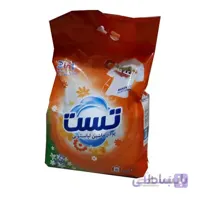 پودر ماشین لباسشویی تست مدل secret garden وزن 4 کیلوگرم کد 293836