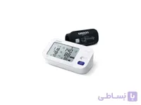 فشارسنج امرون M6 با کاف فنری (OMRON M6)
