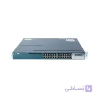 سوئیچ سیسکو WS-C3560X-24T-L