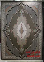 1000 شانه نقشه شاه ماهی