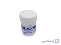 خمیر سیلیکون 30gr مارک alpha