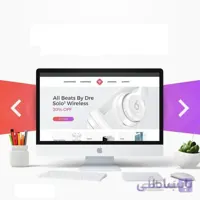 ماژول قدرتمند اسلایدر خلاقانه پرستاشاپ