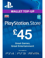 PSN £45