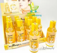 پاک کننده آرایش صورت کاریت مدل Collagen حجم 160 میلی لیتر