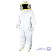 سرهمی زنبورداری کلاه گرد
