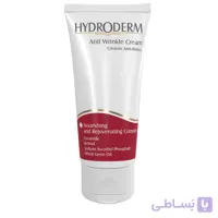 کرم ضد چروک هیدرودرم حجم 50 میل ا Hydroderm Anti Wrinkle Cream 50ml