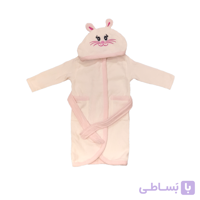 حوله پالتویی کودک نارین ساپ کد 481918