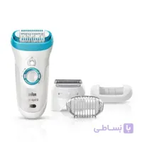 اپیلاتور براون سری ۹ مدل Silk Epil 9 – 541