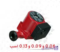 پمپ سیرکولاتور سمنان انرژی NM 25-40 180