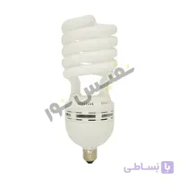 لامپ کم مصرف نیم پیچ 75 وات کیهان