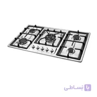 اجاق گاز صفحه ای اخوان مدل G135-HE ا AKHAVAN