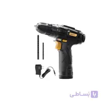 پیچ گوشتی شارژی دلی مدل DL600012