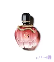 ادوپرفیوم زنانه پاکو رابان پیور ایکس اس 80 میل ا لاکچری و رایحه ی ویژه