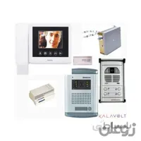 پکیج آیفون تصویری سیماران با مانیتور 4.3 اینچ مدل HS-43TKM200