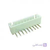 کانکتور دزدگیری (XH) نر 9 پین 2.5mm نود درجه (RA)