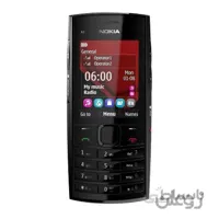 قاب و شاسی کامل گوشی نوکیا Nokia X2-02