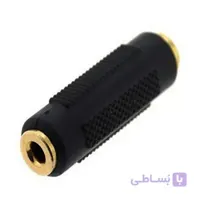 تبدیل دو سر مادگی AUX