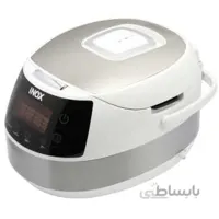 پلوپز اینوکس مدل NX-RC50W ا Inox NX-RC50W Rice Cooker