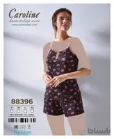 تاپ و شورتک کد 88396 Caroline کارولین