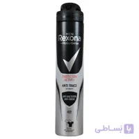 اسپری دئودورانت رکسونا مدل Active Protection Invisible ا Rexona Motion Sense Active Protection Invisible 200ml کد 293881