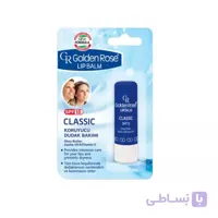 بالم لب گلدن رز مدل Classic Shine