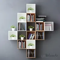 باکس دیواری چیدمان 99
