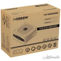 منبع تغذیه کامپیوتر گرین مدل GP400A-ECO ا Green GP400A-ECO Power Supply