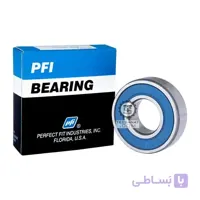 بلبرینگ پی اف آی PFI سری 6202 شفت 16
