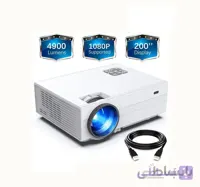 ویدئو پروژکتور قابل حمل (4030)FunLites 4900lux
