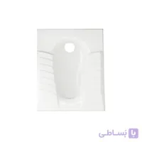 کاسه توالت گلسار مارانتا ریم لس