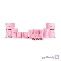سرویس آشپزخانه اورانوس 17 پارچه کلاسیک کد 001