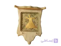 جا کلیدی دیواری کد 2