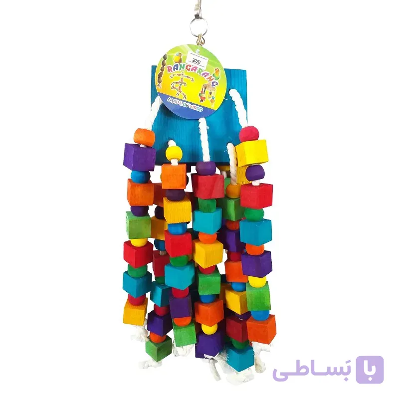 اسباب بازی چوبی کاسکو