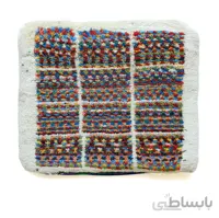 کوسن گبه طرح آراز - 40×40 سانتی