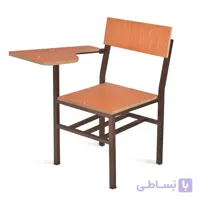 صندلی محصلی چوبی