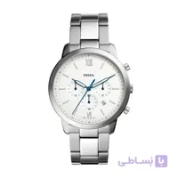 ساعت مچی مردانه فسیل fossil اورجینال مدل fs5433