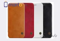 کیف چرمی نیلکین مدل Qin مناسب برای گوشی گوگل Pixel XL ا Nillkin Qin Series Leather case for Google Pixel XL